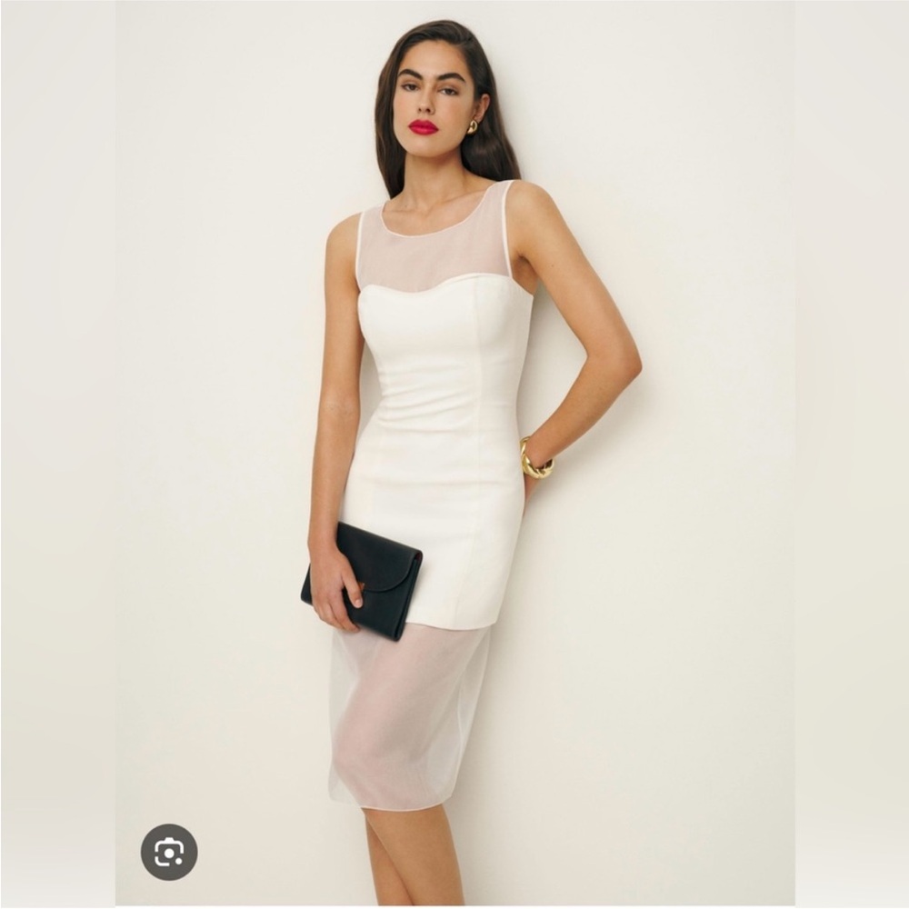 Reformation Eydie Dress - NWT Size 6